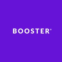 Booster logo - Similar company to Flowspace