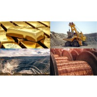 Metals & Mining | Uzbekistan logo - Similar company to Minton & Donello
