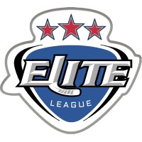 Elite Ice Hockey League (EIHL) logo - Similar company to Planet Ice