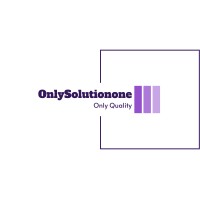 OnlySolutionOne logo - Similar company to Wifaq-Ul-Madaris