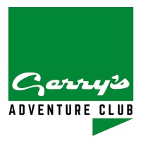 Gerry's Adventure Club logo - Similar company to Ecotone International