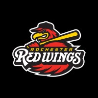 Rochester Red Wings logo - Similar company to Syracuse Mets Baseball Club