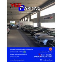 yes parking malpensa logo - Similar company to Jetpark Premium