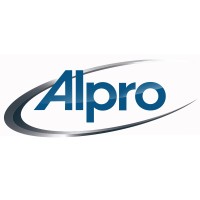 Alpro logo - Similar company to Architectural Glass & Cladding