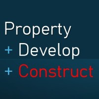 Property + Develop + Construct logo - Similar company to Ibic Group Ltd