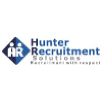 Hunter Recruitment Solutions logo - Similar company to Cognisco