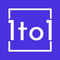 1to1 (Techstars '23) logo - Similar company to Bachplace (Techstars '23)