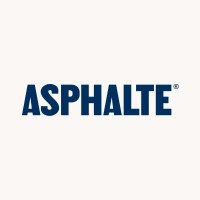 Asphalte logo - Similar company to Hast