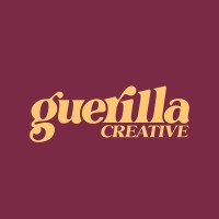 Guerilla Creative logo - Similar company to Vinify Wines