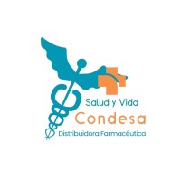 Salud y Vida Condesa SA de CV Distribuidora Farmacéutica logo - Similar company to Mediqa.Mx