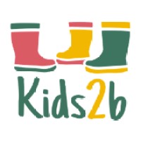 Kids2b logo - Similar company to Kinderwoud Kinderopvang