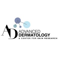 Advanced Dermatology and The Center for Skin Research logo - Similar company to Revolution Studio