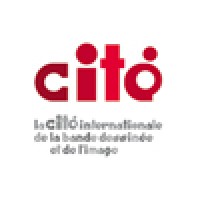 la Cité internationale de la bande dessinée et de l'image logo - Similar company to Smpi Magelis