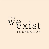 The We Exist Foundation logo - Similar company to Savvytree Digital