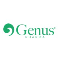 Genus Pharma logo - Similar company to Techbruein
