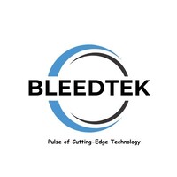 BleedTek logo - Similar company to Edge Services Partner Limited