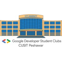Google Developer Student Clubs - CUSIT logo - Similar company to Techroz Solutions