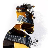 Luthier Guitar Lisboa logo - Similar company to American Luthier