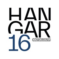 HANGAR 16 logo - Similar company to Label Escale -  Coworking, Événements & Salles De Réunions À Nantes