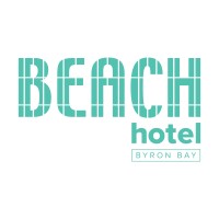 Beach Hotel, Byron Bay logo - Similar company to Tornado Drinks Gmbh