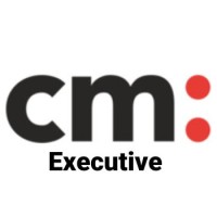 CM: Executive logo - Similar company to Vrc - Vereniging Van Registercontrollers
