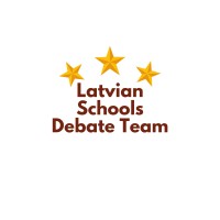 Latvian Schools Debate Team