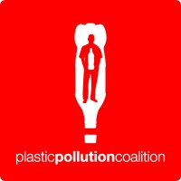 Plastic Pollution Coalition logo - Similar company to Upwell
