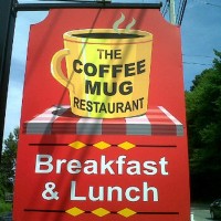 The Coffee Mug Restaurant logo - Similar company to Blue Mug Coffee & Tea