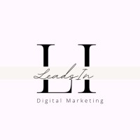LeadsIn Digital Marketing logo - Similar company to Dalmark Group
