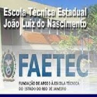 FAETEC: Escola Técnica Estadual João Luiz do Nascimento logo - Similar company to Iff - Instituto Federal De Educação, Ciência E Tecnologia Fluminense