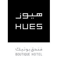 Hues Boutique Hotel logo - Similar company to Tierramar Group
