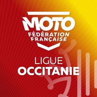 Ligue Moto Occitanie logo - Similar company to Espace Triangle - Bayeux
