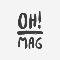 OH!Mag logo - Similar company to Estúdio Ricardo Daniel, Marcas E Logotipos