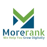 Morerank logo - Similar company to Tecx Labs Private Limited