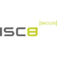 ISC8 logo - Similar company to Lifestate