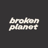 Broken Planet logo - Similar company to Kick Game