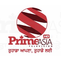 Prime Asia TV logo - Similar company to Flamex