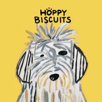 Hoppy Biscuits logo - Similar company to Crumbs