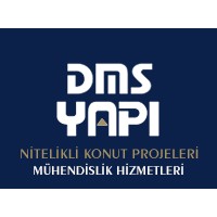 DMS YAPI İNŞAAT logo - Similar company to Meda Yapı İnşaat A.Ş.
