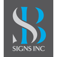 SB Signs Inc. logo - Similar company to Santa Barbara Signs