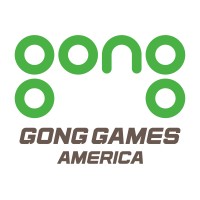 Gonggames America logo - Similar company to Red Point Labs