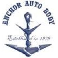 Anchor Auto Body logo - Similar company to Autobuffy