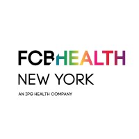 FCB Health New York | An IPG Health Company logo - Similar company to Area 23 | An Ipg Health Company