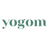 YOGOM Yoga logo - Similar company to Petit Pot Paris