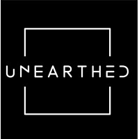 Unearthed Homes logo