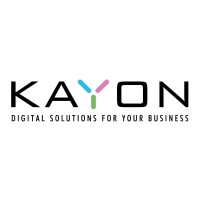 Kayon logo - Similar company to Bytesbakers
