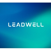 LeadWell logo