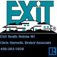 Exit Realty Helena Montana, Chris Storseth Broker-Associate