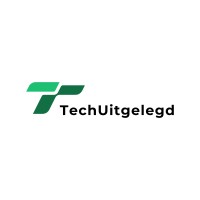 TechUitgelegd logo - Similar company to Appelpop
