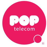 POP Telecom logo - Similar company to Pop Technologies